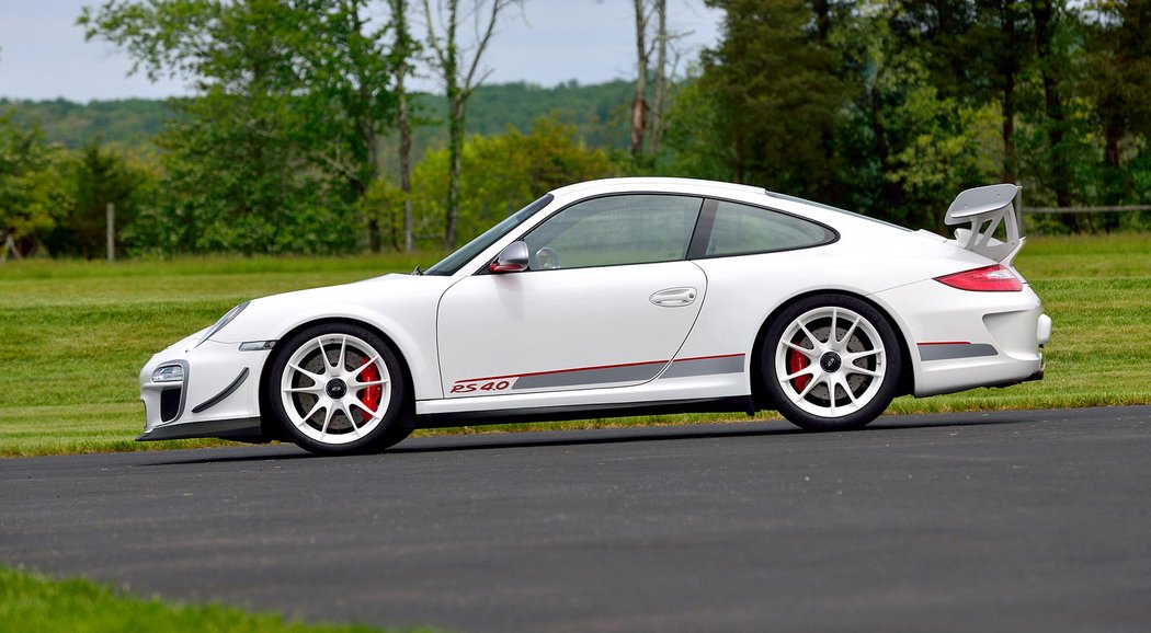Porsche 997 GT3 RS 4.0 (2011)