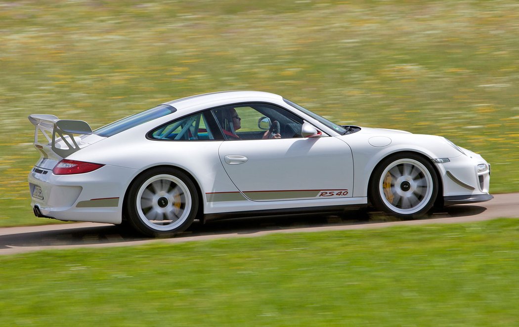 Porsche 997 GT3 RS 4.0 (2011)