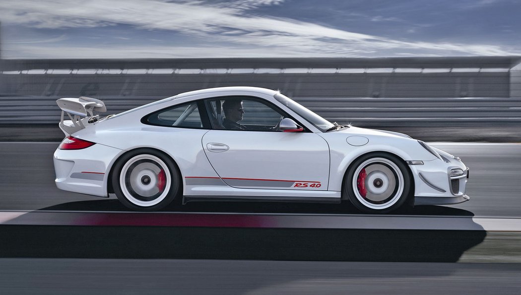 Porsche 997 GT3 RS 4.0 (2011)