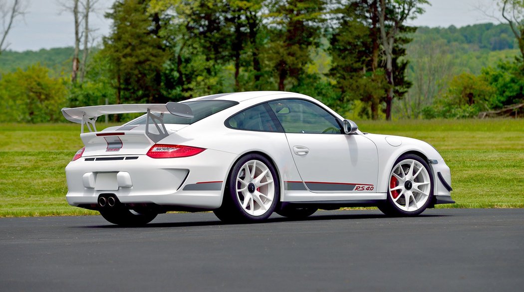 Porsche 997 GT3 RS 4.0 (2011)