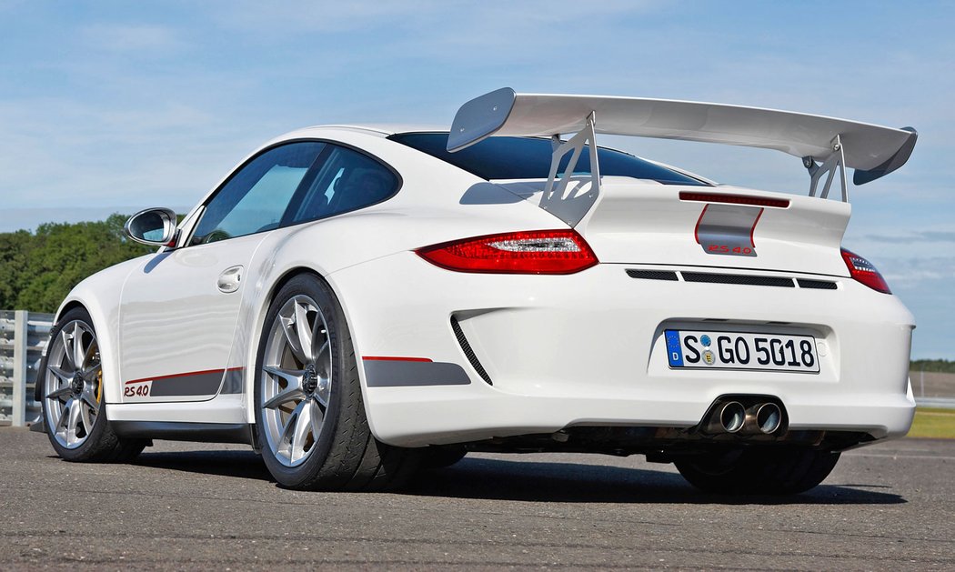 Porsche 997 GT3 RS 4.0 (2011)