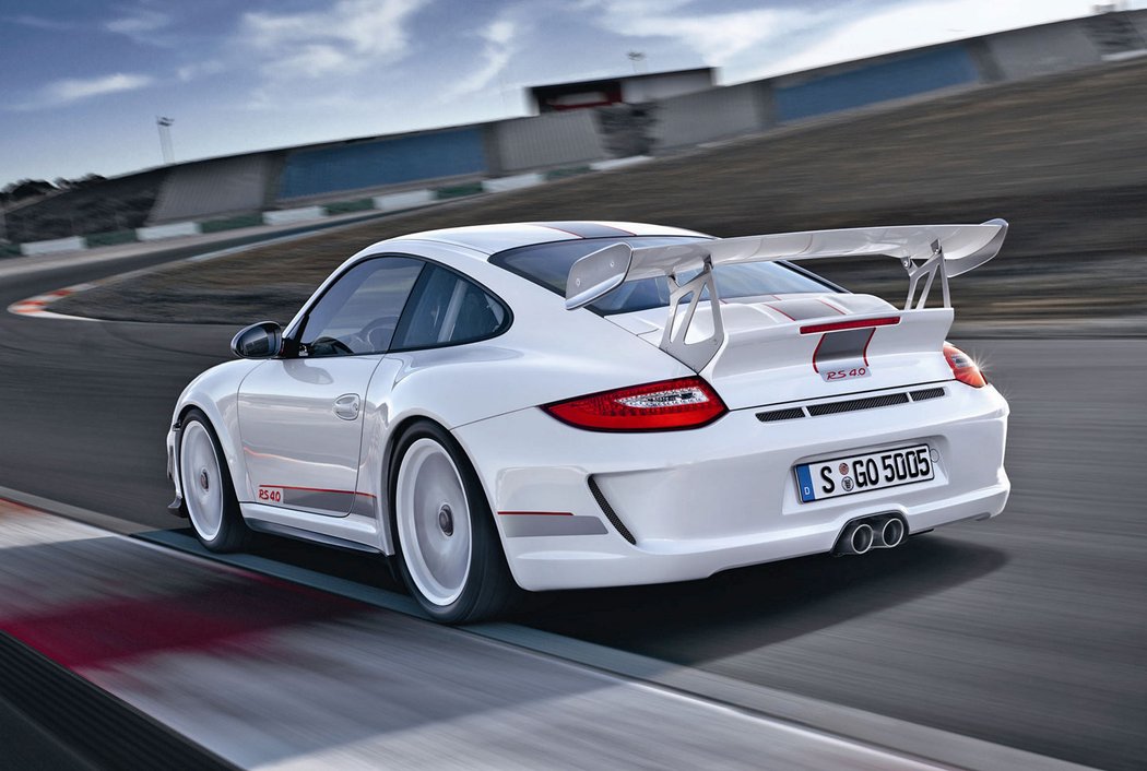 Porsche 997 GT3 RS 4.0 (2011)