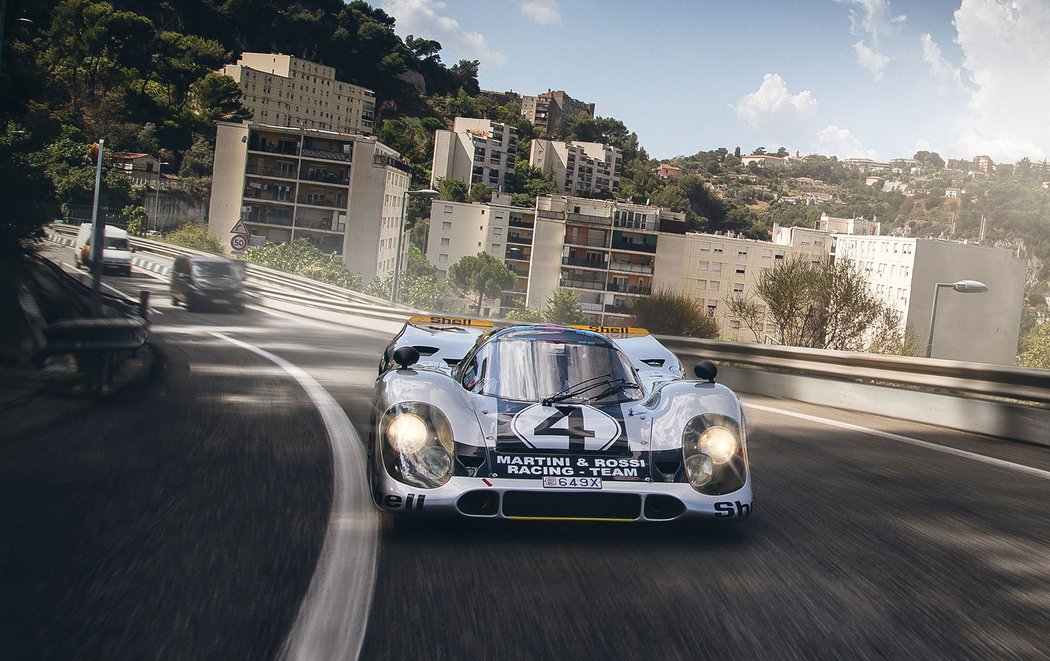 Porsche 917