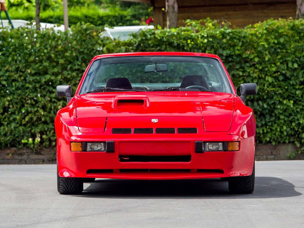 Porsche 924 Carrera GT