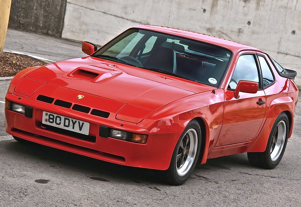 Porsche 924 Carrera GT