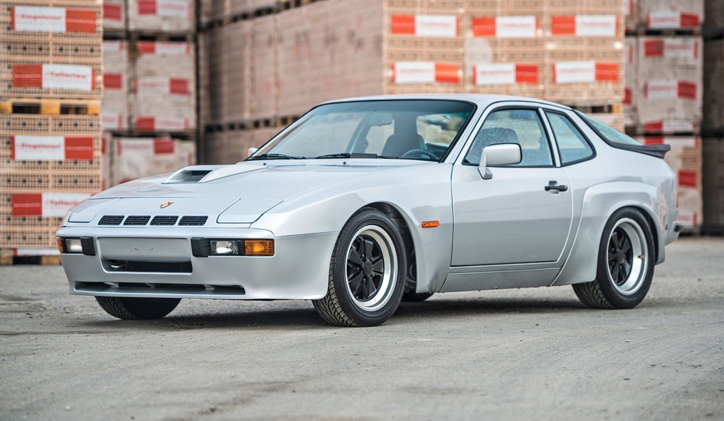 Porsche 924 Carrera GT