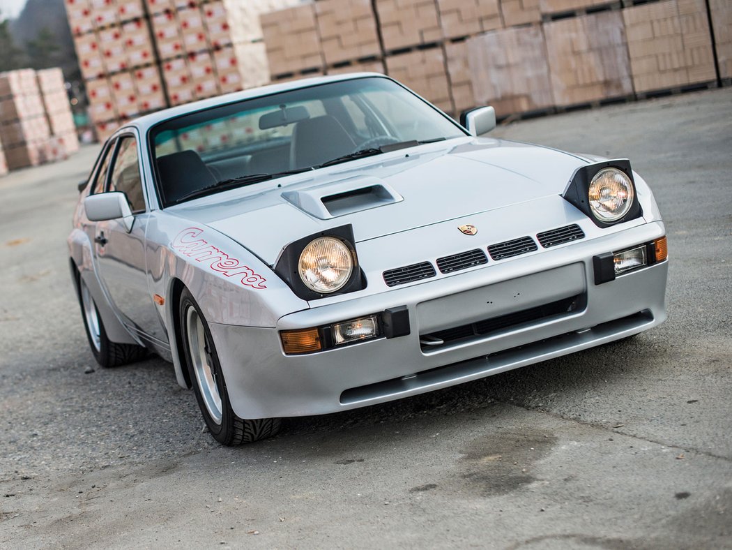 Porsche 924 Carrera GT