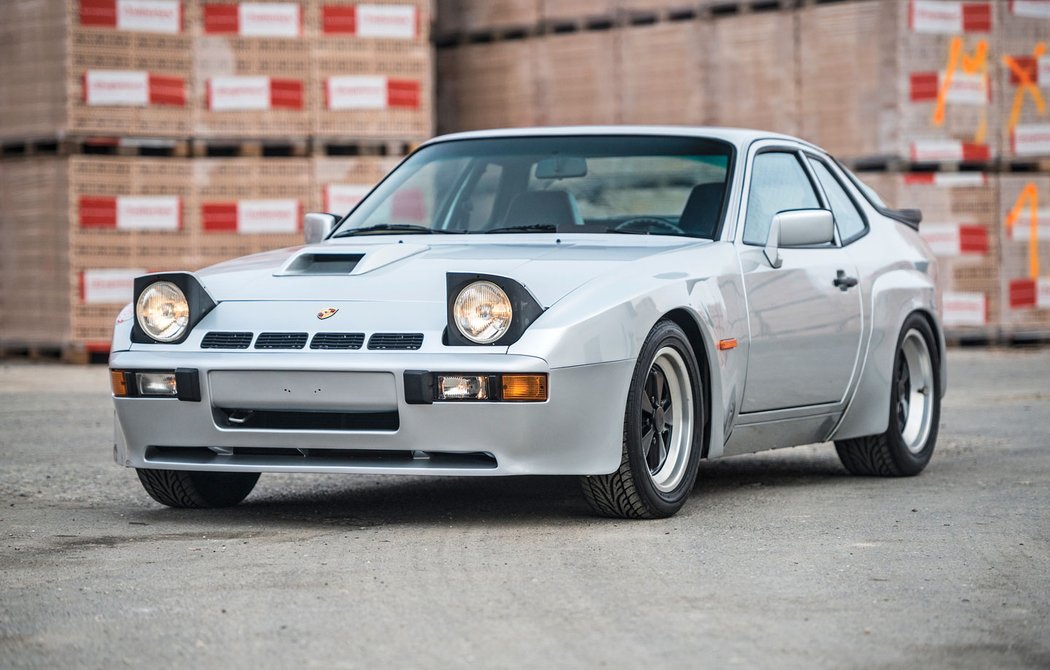 Porsche 924 Carrera GT