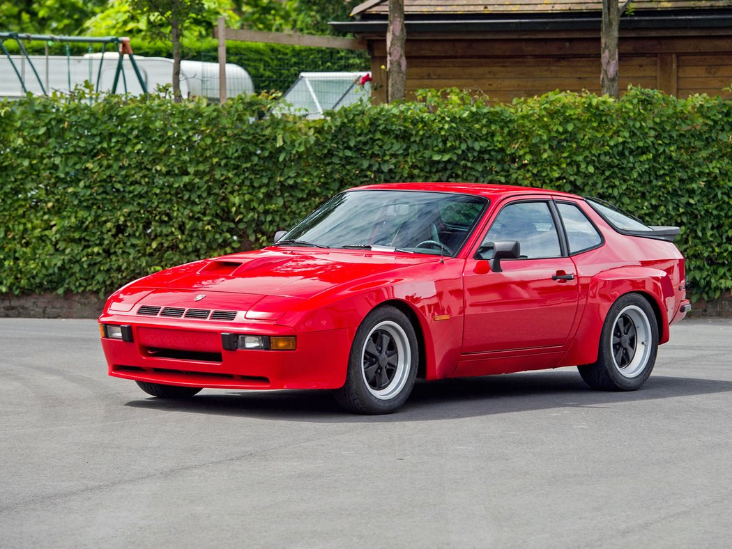 Porsche 924 Carrera GT