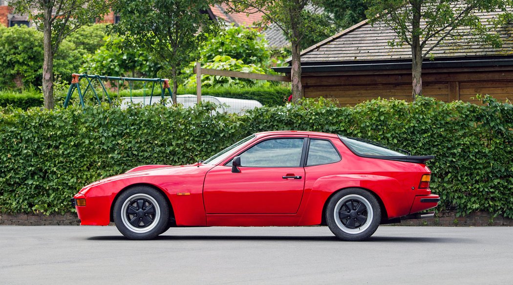 Porsche 924 Carrera GT