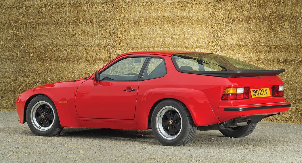 Porsche 924 Carrera GT