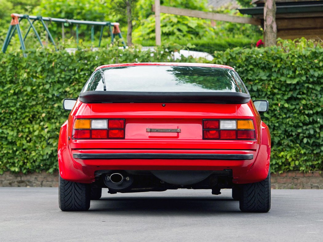 Porsche 924 Carrera GT