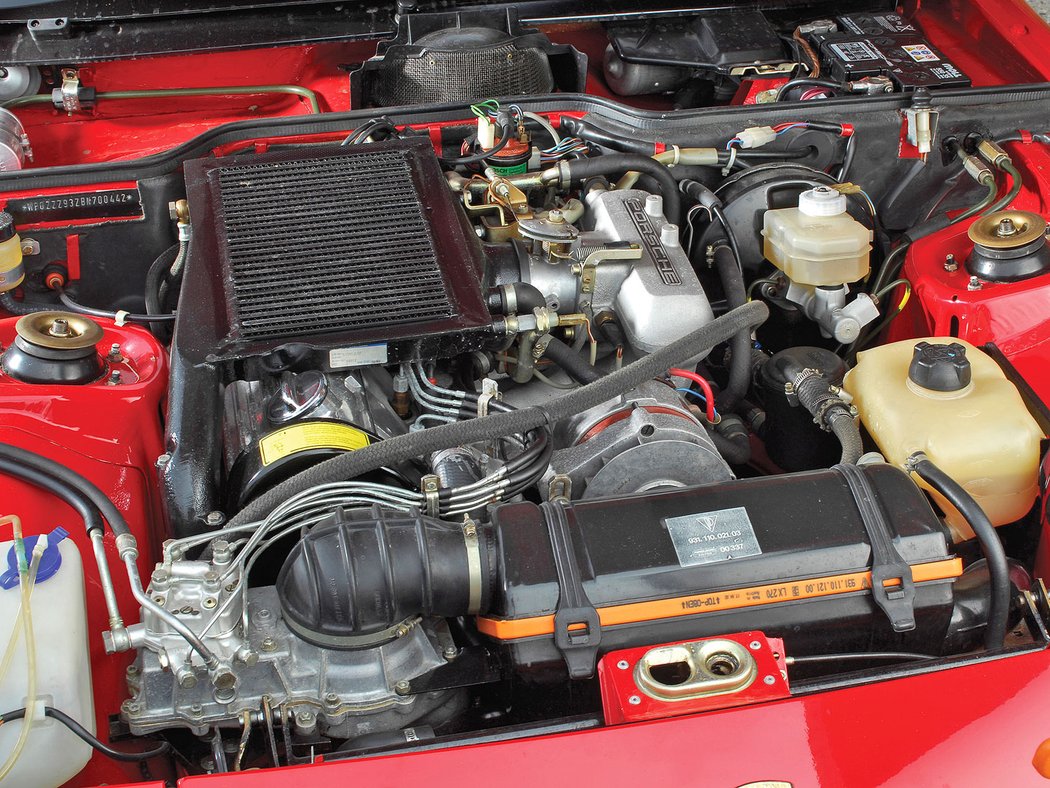 Porsche 924 Carrera GT