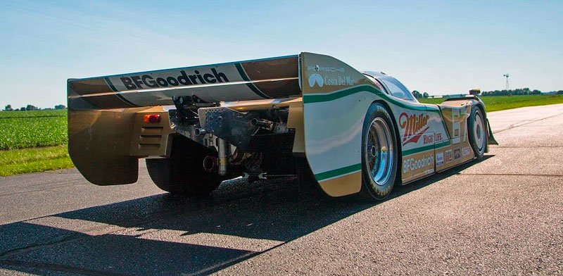 Porsche 962