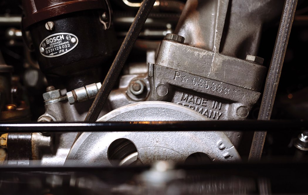 Porsche 356 A Training Chassis