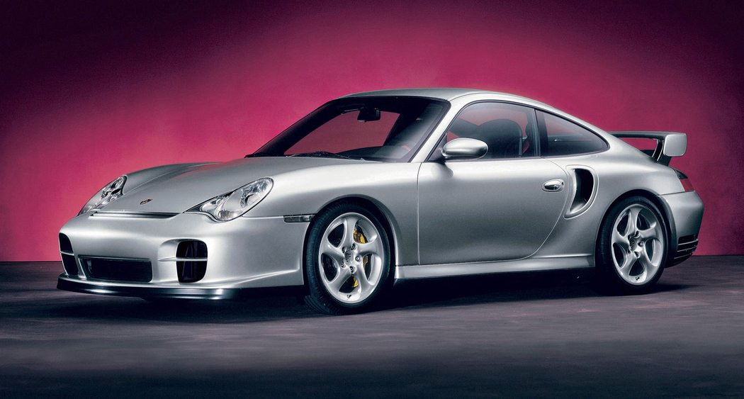 Porsche 996 GT2 (2001)