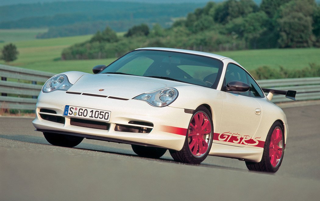 Porsche 996 GT3 RS (2003)