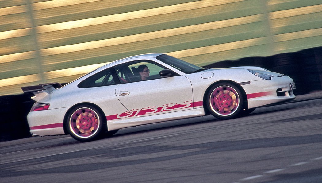 Porsche 996 GT3 RS (2003)