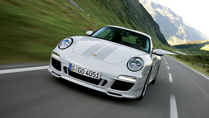 Porsche 997 Sport Classic (2009)