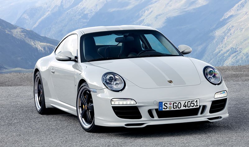 Porsche 997 Sport Classic (2009)