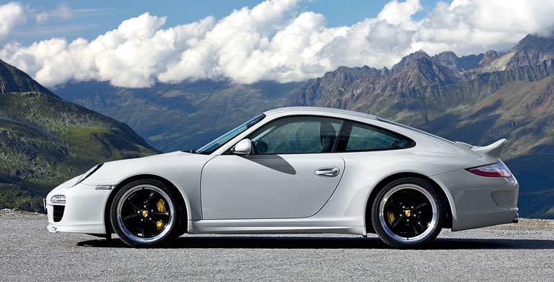 Porsche 997 Sport Classic (2009)