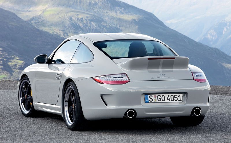 Porsche 997 Sport Classic (2009)