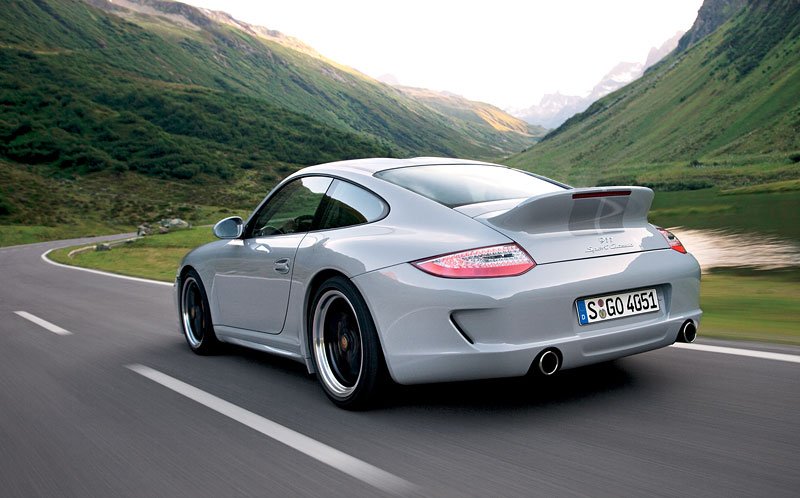 Porsche 997 Sport Classic (2009)