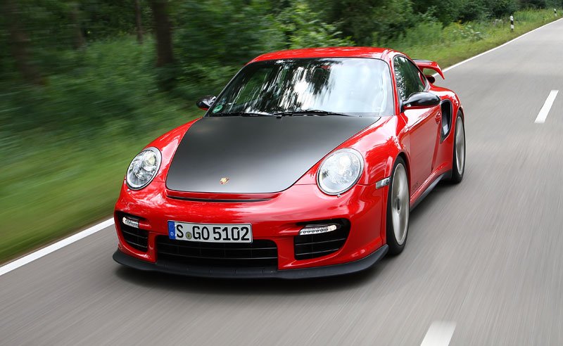 Porsche 997 GT2 RS (2010)