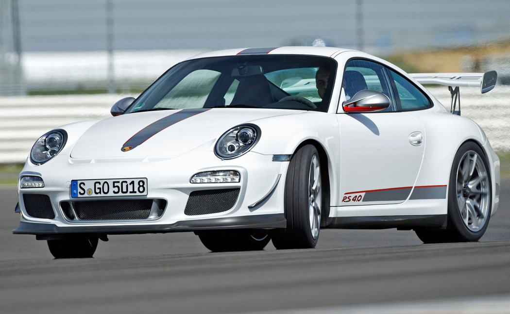 Porsche 997 GT3 RS 4.0 (2011)