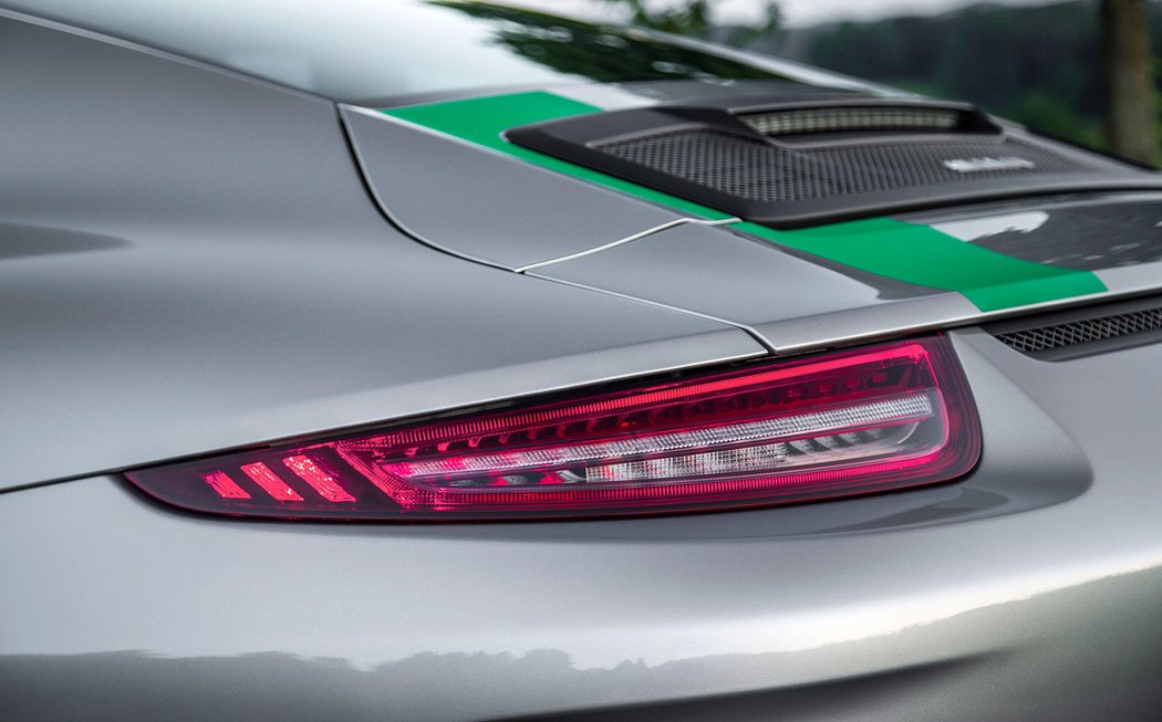 Porsche 991 R (2016)