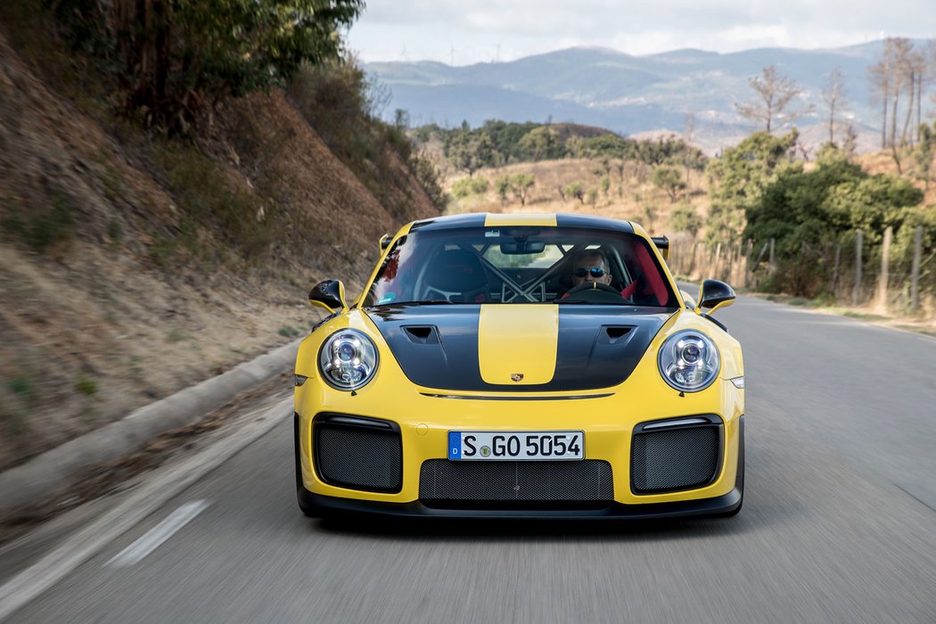 Porsche 991 GT2 RS (2017)