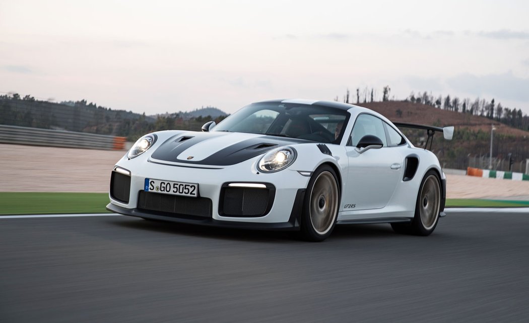 Porsche 991 GT2 RS (2017)