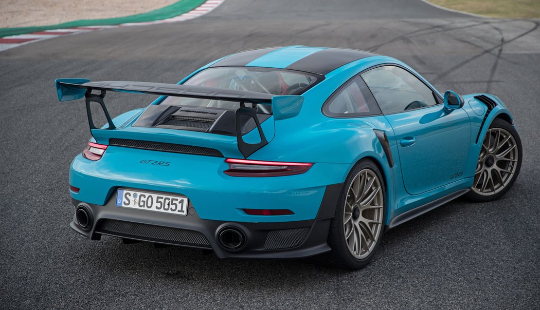 Porsche 991 GT2 RS (2017)