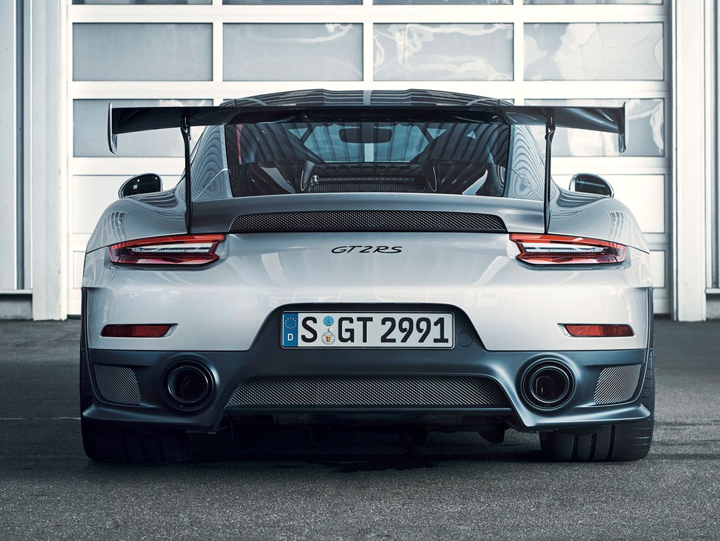 Porsche 991 GT2 RS (2017)