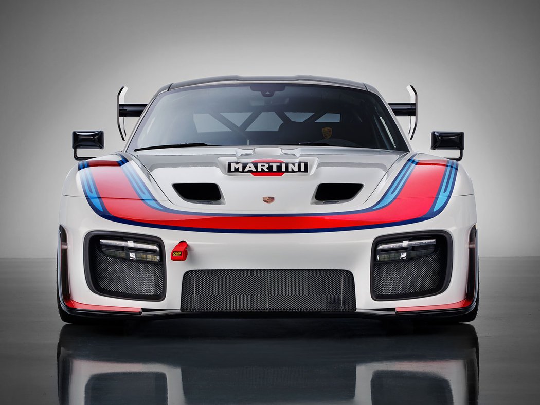 Porsche 935 (2018)