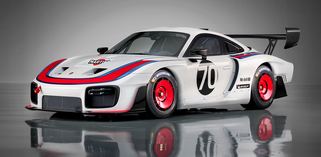 Porsche 935 (2018)