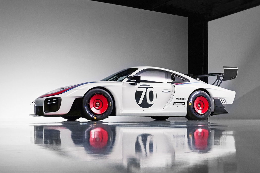 Porsche 935 (2018)