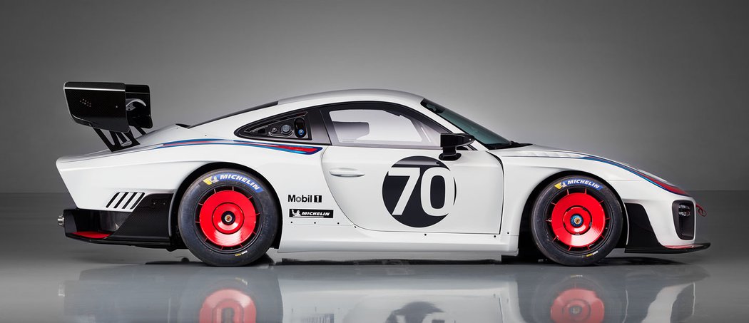 Porsche 935 (2018)