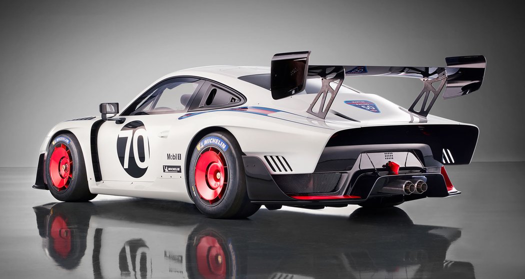 Porsche 935 (2018)