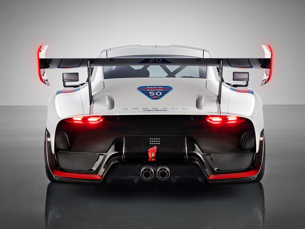 Porsche 935 (2018)