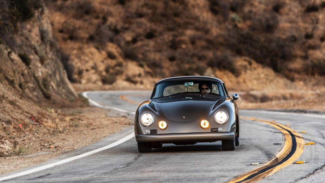 Emory Motorsports Porsche 356