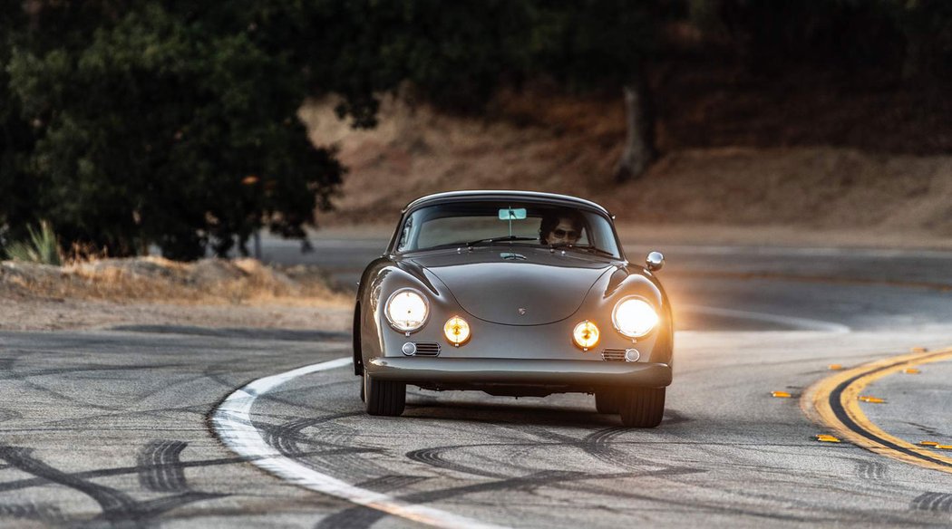 Emory Motorsports Porsche 356