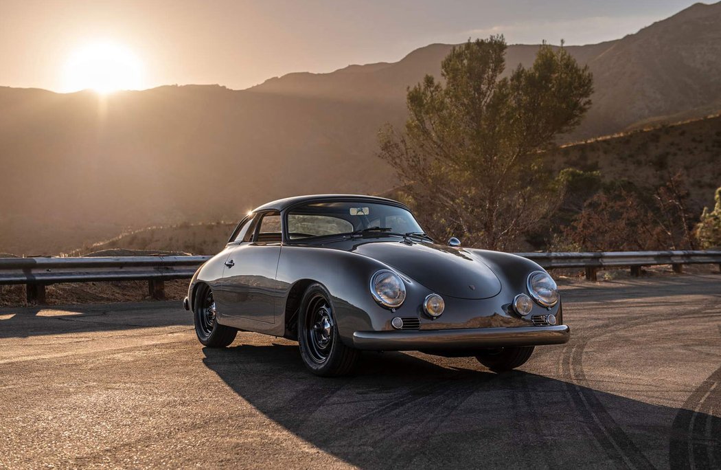 Emory Motorsports Porsche 356