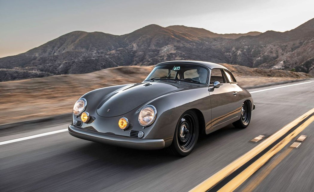 Emory Motorsports Porsche 356