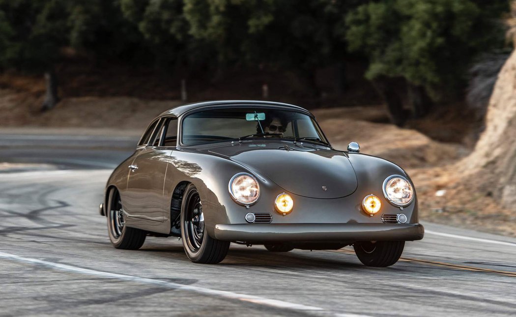 Emory Motorsports Porsche 356