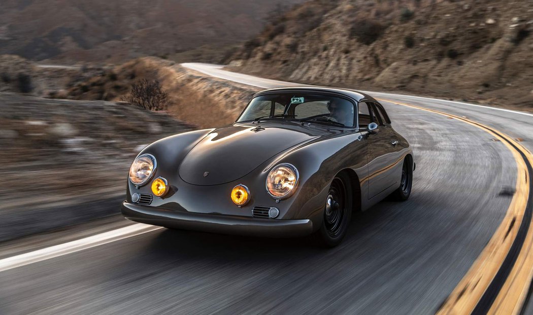 Emory Motorsports Porsche 356