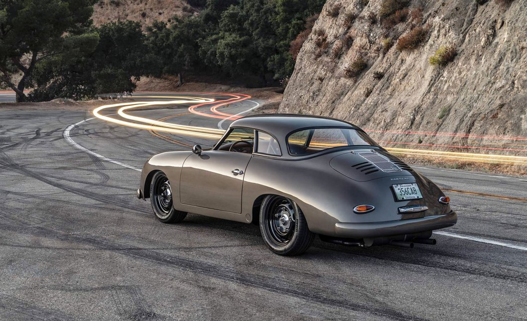 Emory Motorsports Porsche 356