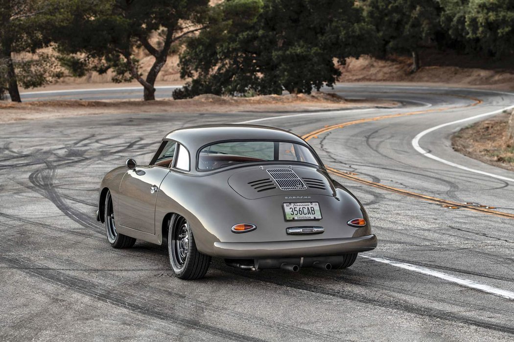 Emory Motorsports Porsche 356