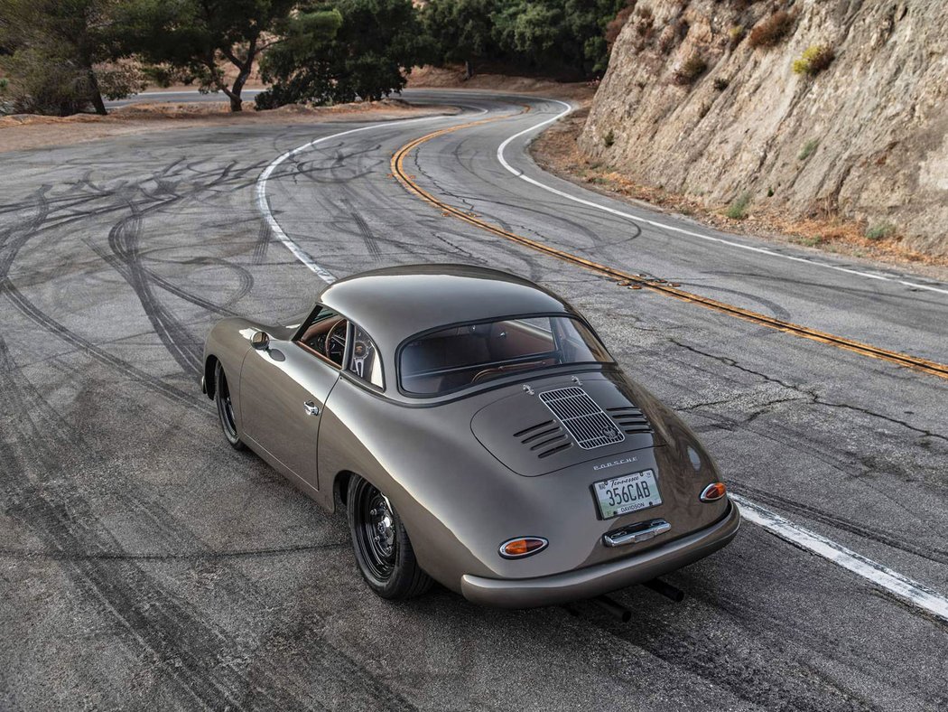 Emory Motorsports Porsche 356