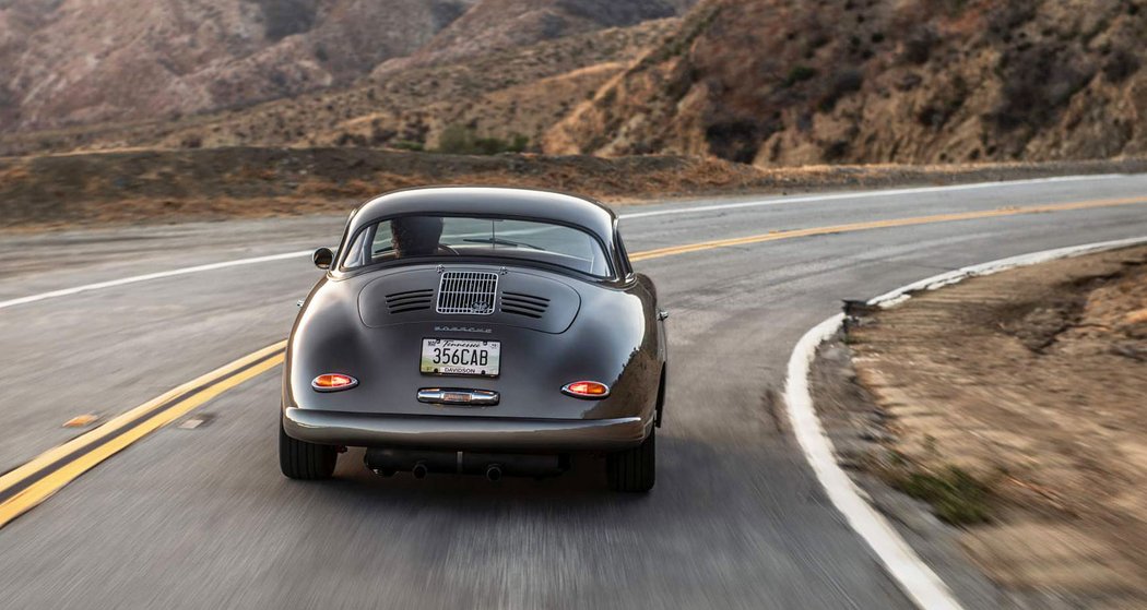 Emory Motorsports Porsche 356